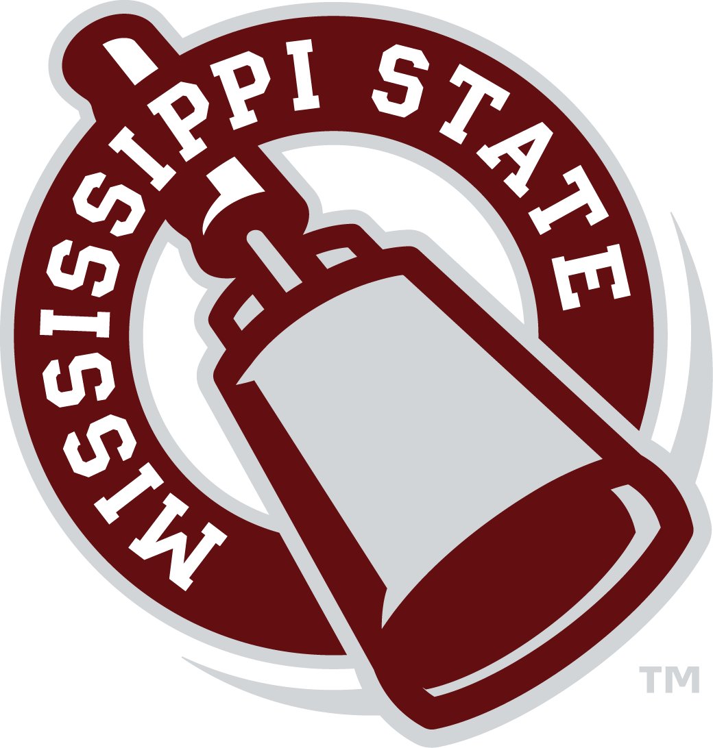 Mississippi State Bulldogs 2009-Pres Alternate Logo t shirts iron on transfers v7